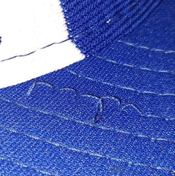 Vintage NFL Dallas Cowboys football mesh snapback - Picture 10 of 10